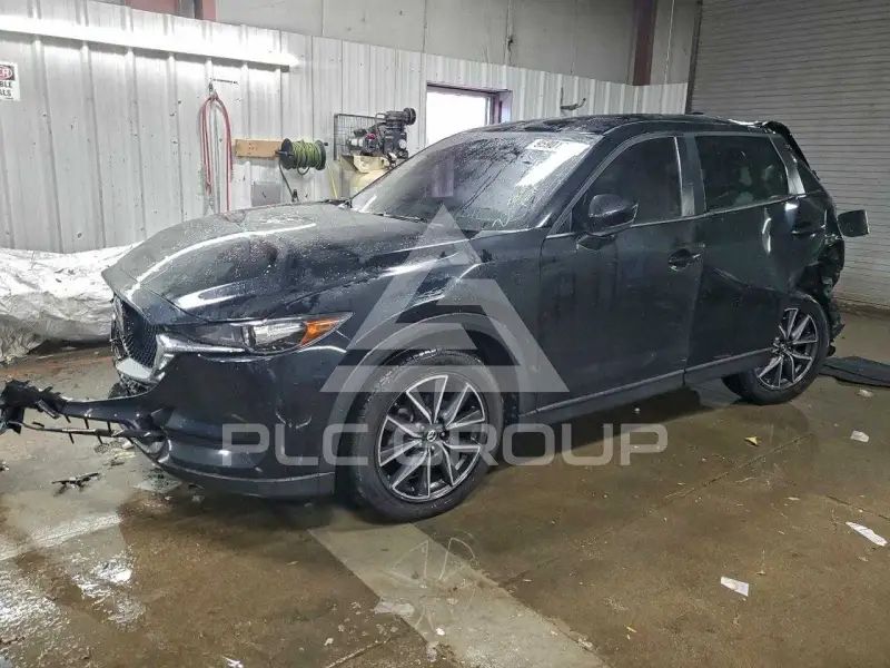 2018 Mazda CX-5 фото