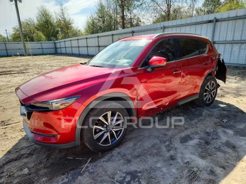 2018 Mazda CX-5 фото