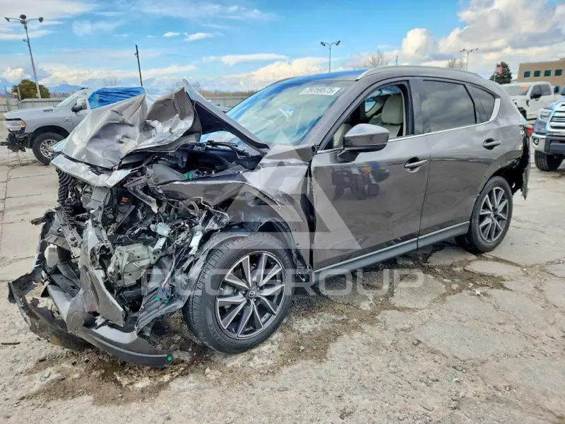 2018 Mazda CX-5 photo