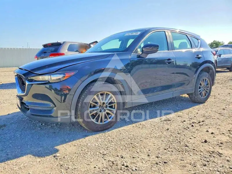 2018 Mazda CX-5 фото