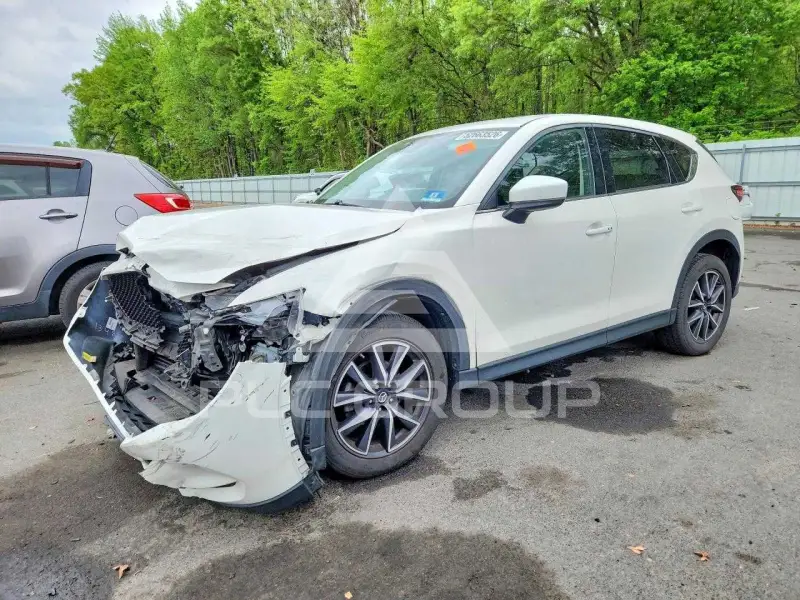2018 Mazda CX-5 photo