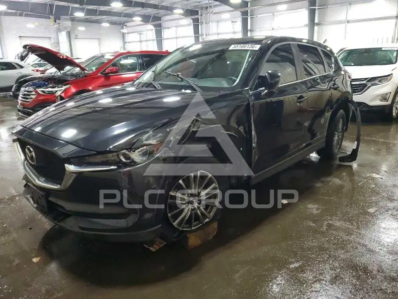 2018 Mazda CX-5 photo