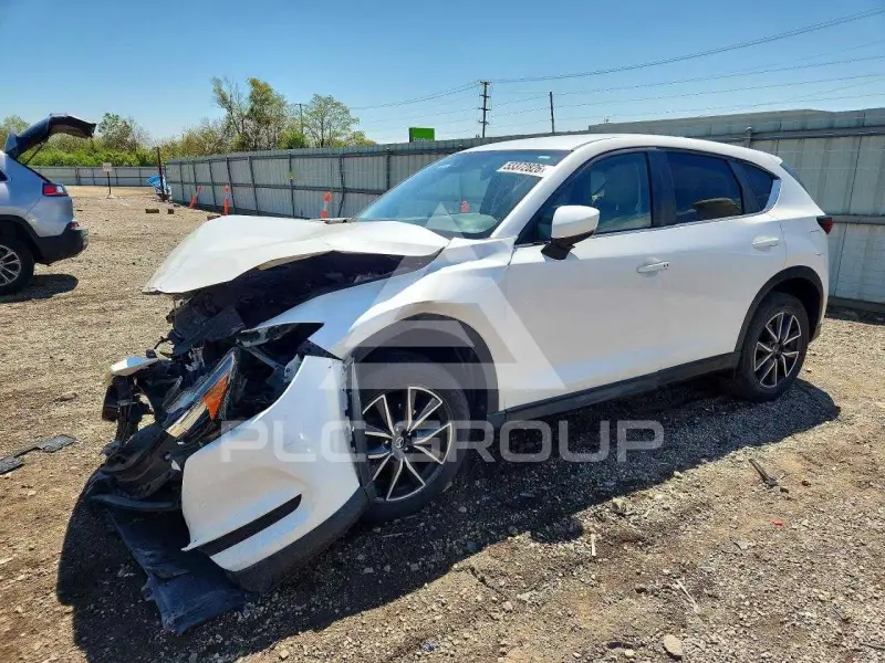 2018 Mazda CX-5 фото
