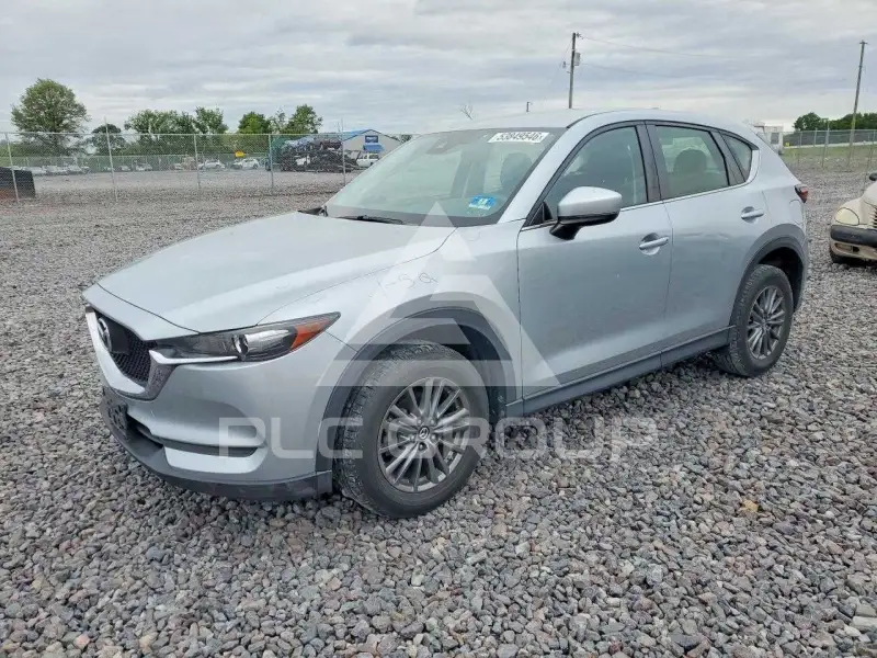 2018 Mazda CX-5 фото