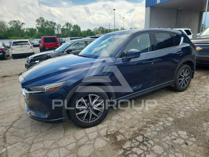 2018 Mazda CX-5 фото