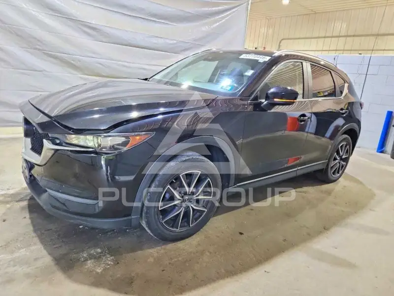 2018 Mazda CX-5 фото