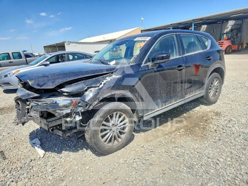 2018 Mazda CX-5 фото
