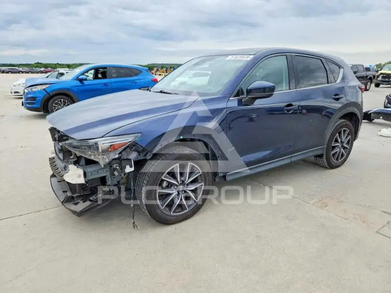 2018 Mazda CX-5 фото