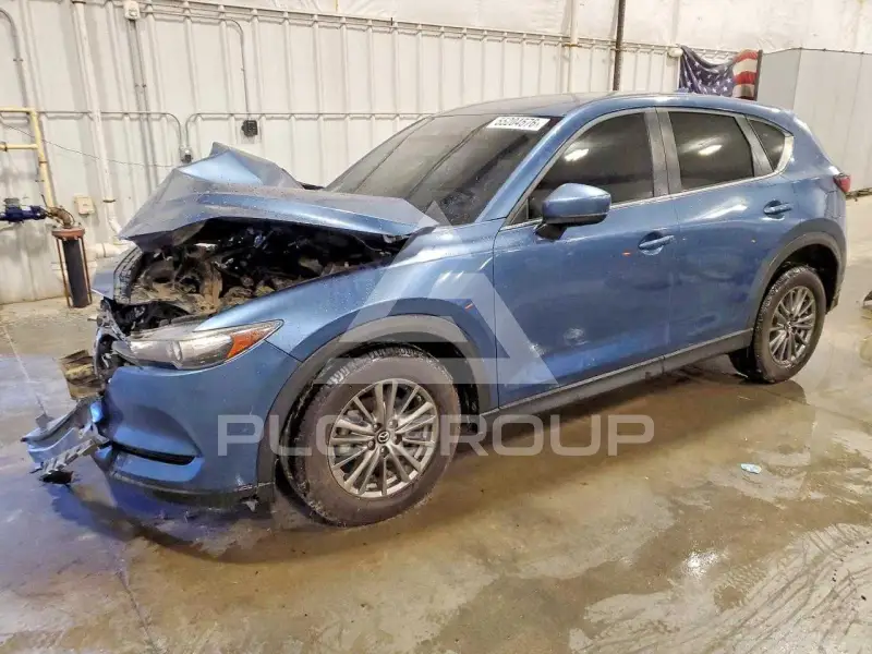 2018 Mazda CX-5 photo
