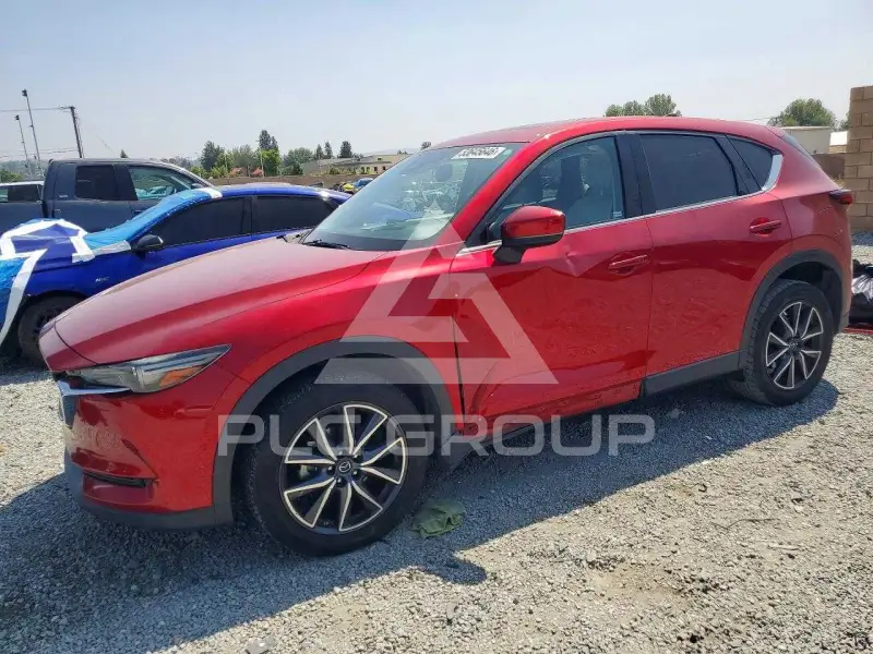2018 Mazda CX-5 фото