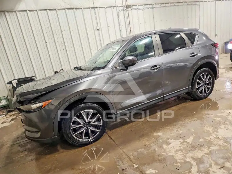 2018 Mazda CX-5 photo