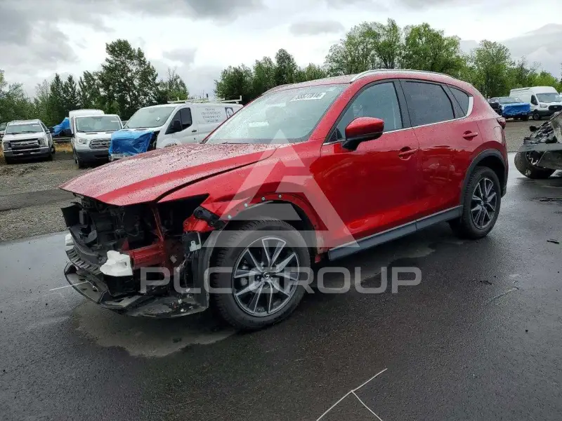 2018 Mazda CX-5 photo