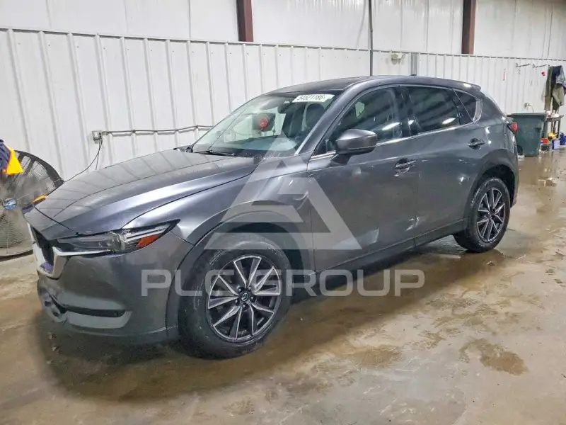 2018 Mazda CX-5 фото