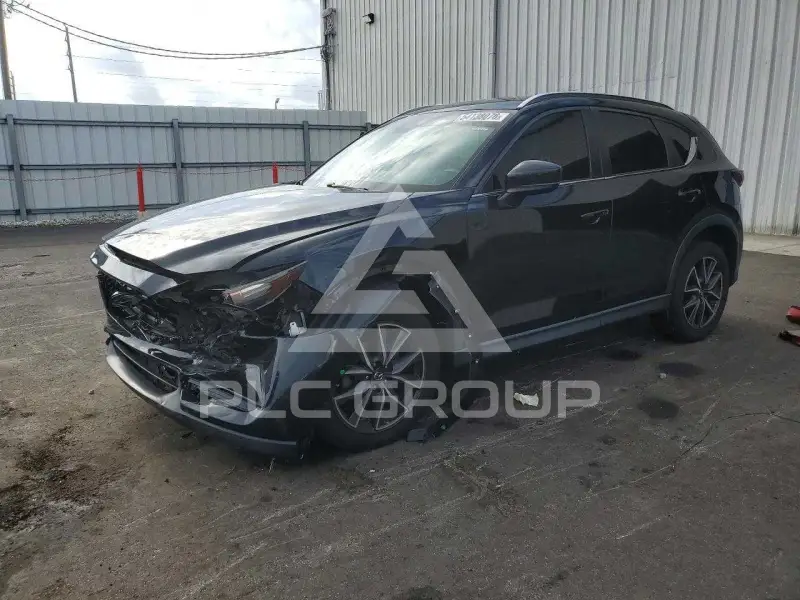 2018 Mazda CX-5 фото