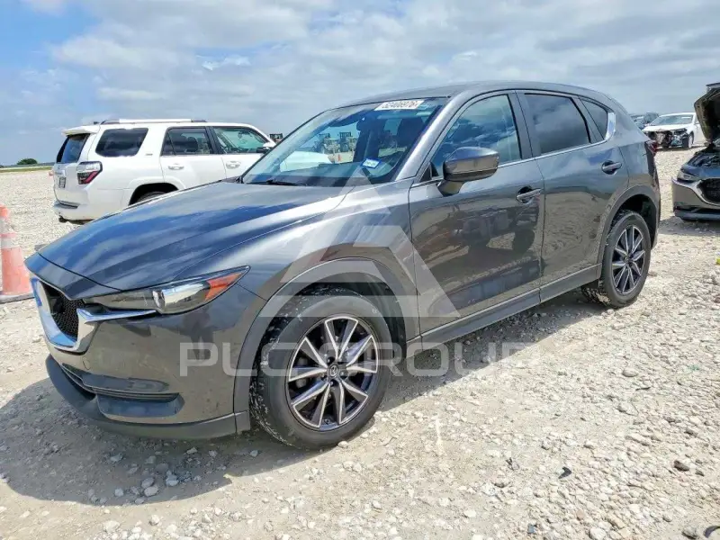 2018 Mazda CX-5 photo