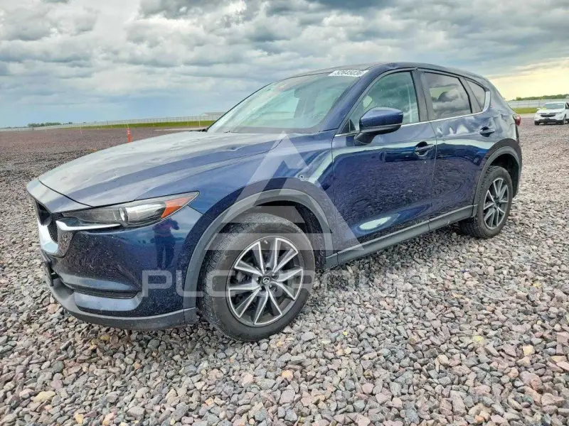 2018 Mazda CX-5 photo