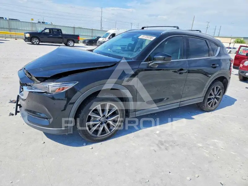 2018 Mazda CX-5 photo