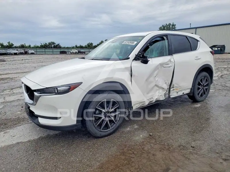 2018 Mazda CX-5 фото