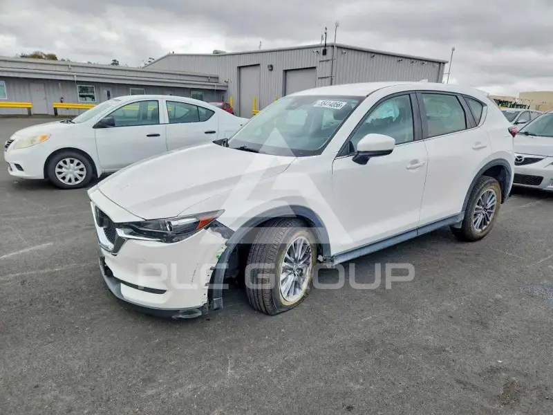 2018 Mazda CX-5 photo