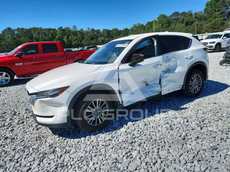 2018 Mazda CX-5 фото