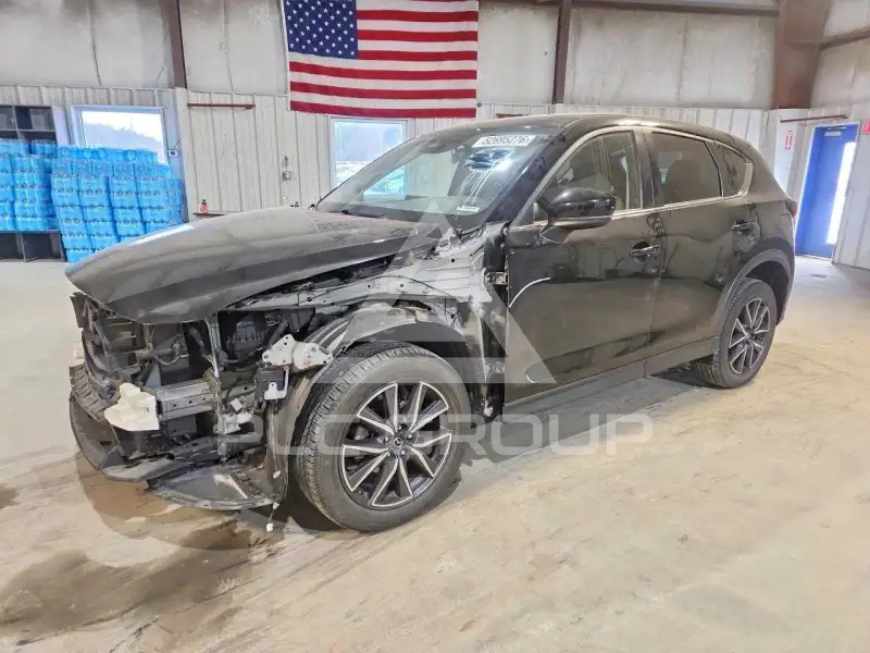 2018 Mazda CX-5 фото