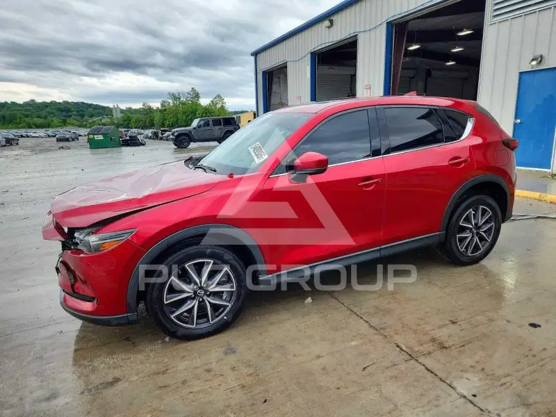 2018 Mazda CX-5 photo