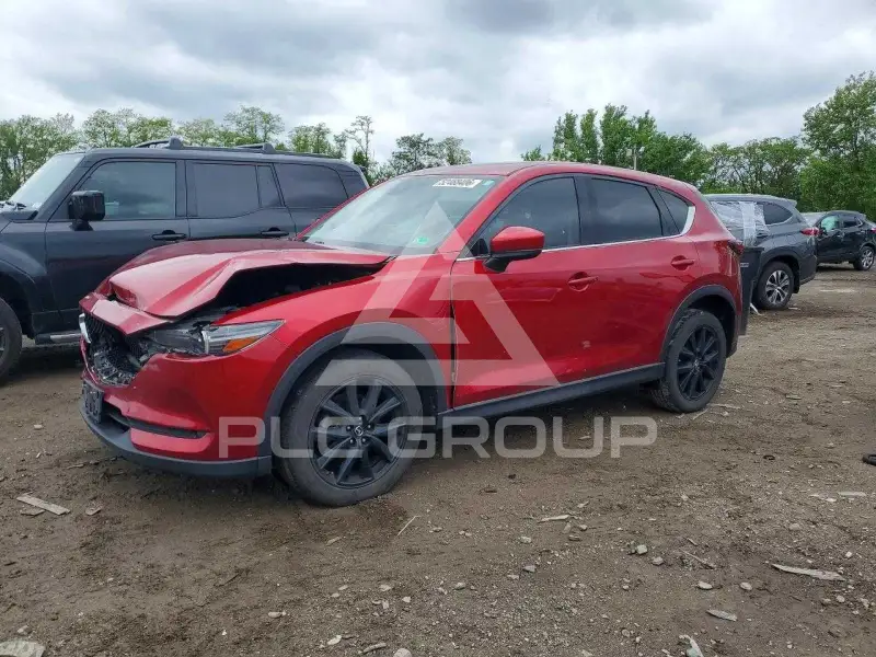 2018 Mazda CX-5 фото