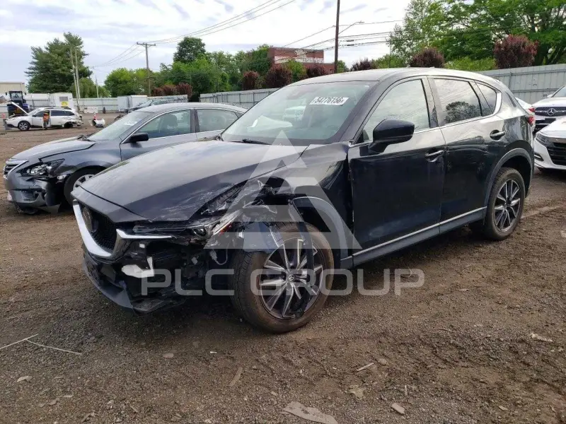 2018 Mazda CX-5 фото