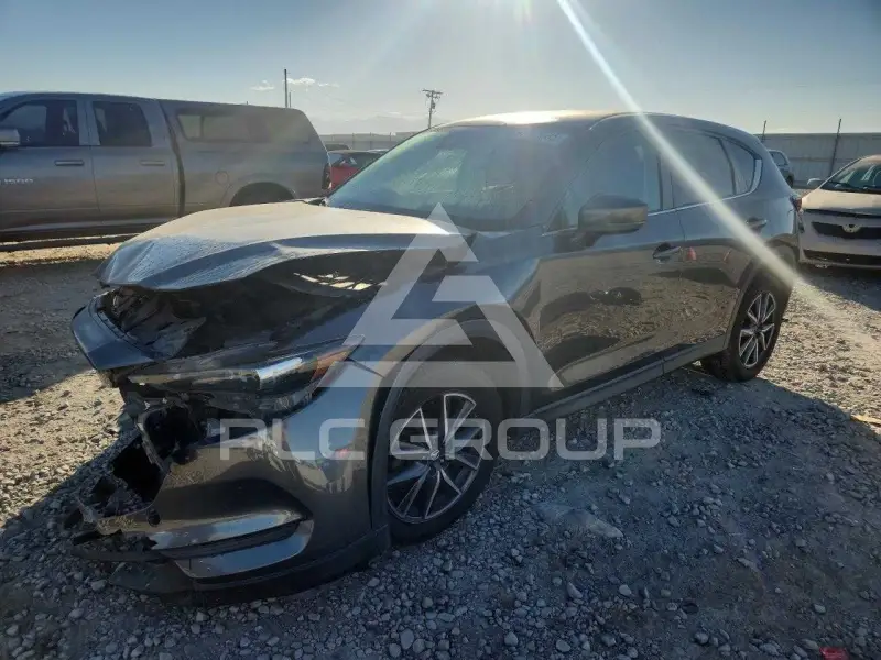 2018 Mazda CX-5 фото