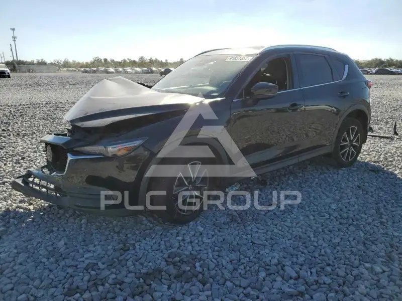 2018 Mazda CX-5 photo