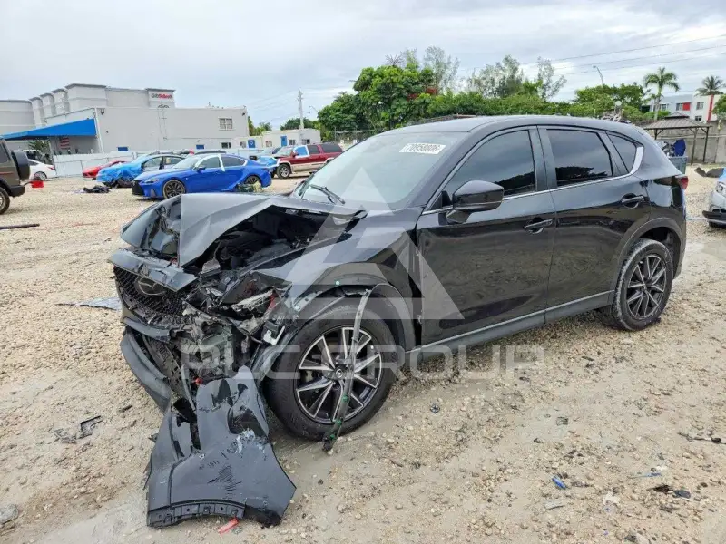 2018 Mazda CX-5 фото