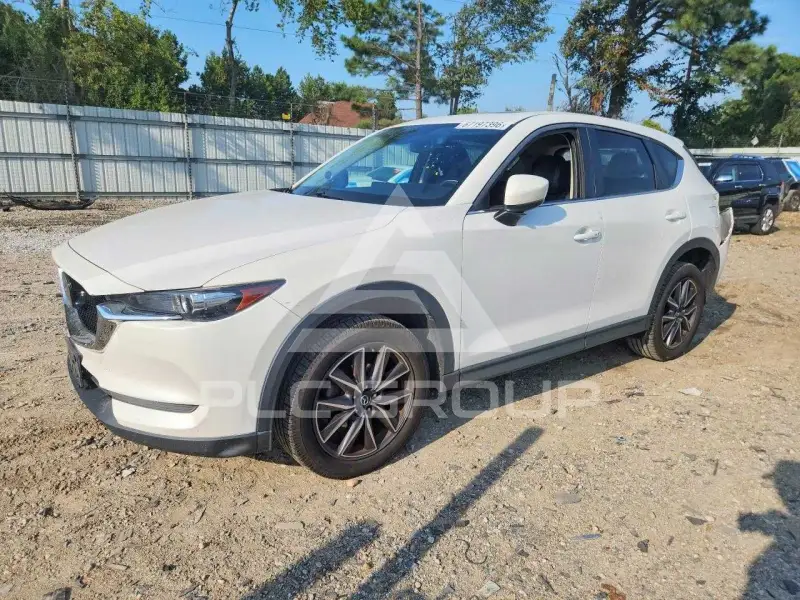 2018 Mazda CX-5 фото