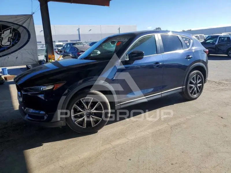 2018 Mazda CX-5 photo