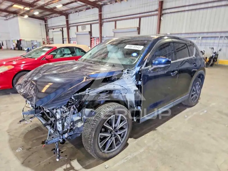 2018 Mazda CX-5 фото