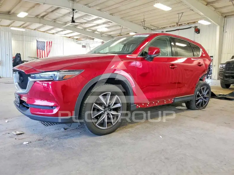 2018 Mazda CX-5 photo