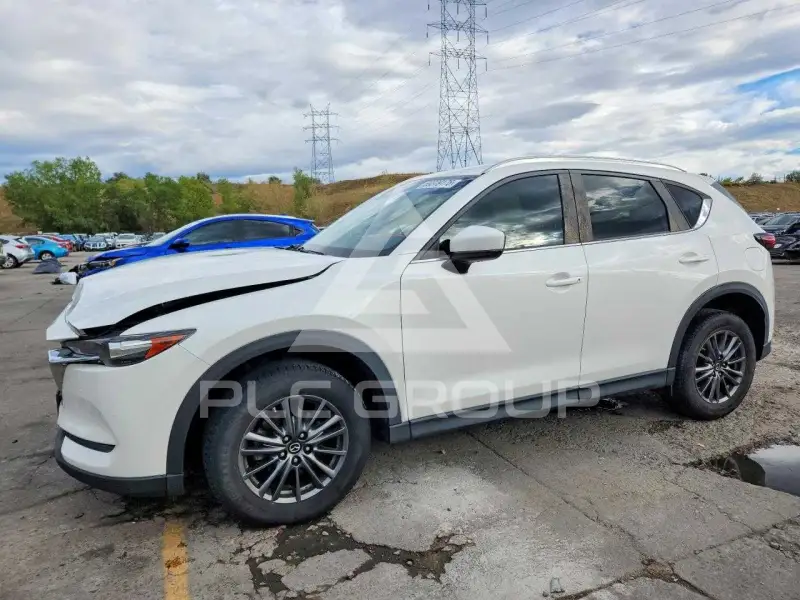 2018 Mazda CX-5 фото
