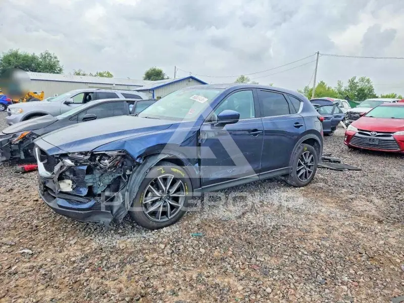 2018 Mazda CX-5 фото
