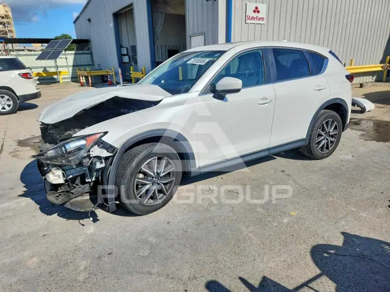 2018 Mazda CX-5 фото