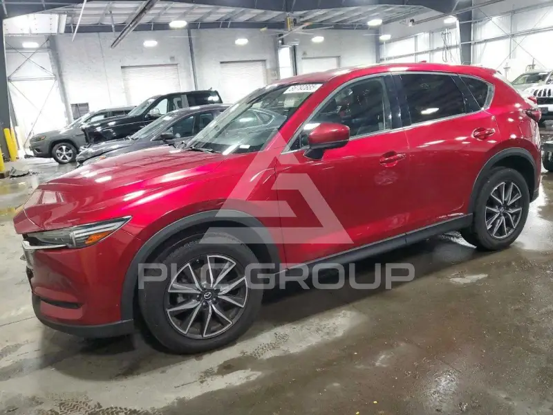 2018 Mazda CX-5 photo