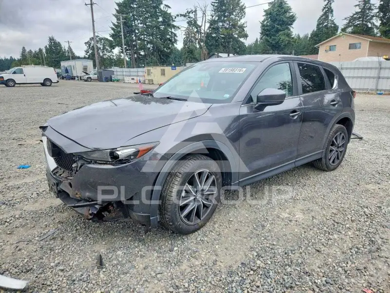 2018 Mazda CX-5 фото