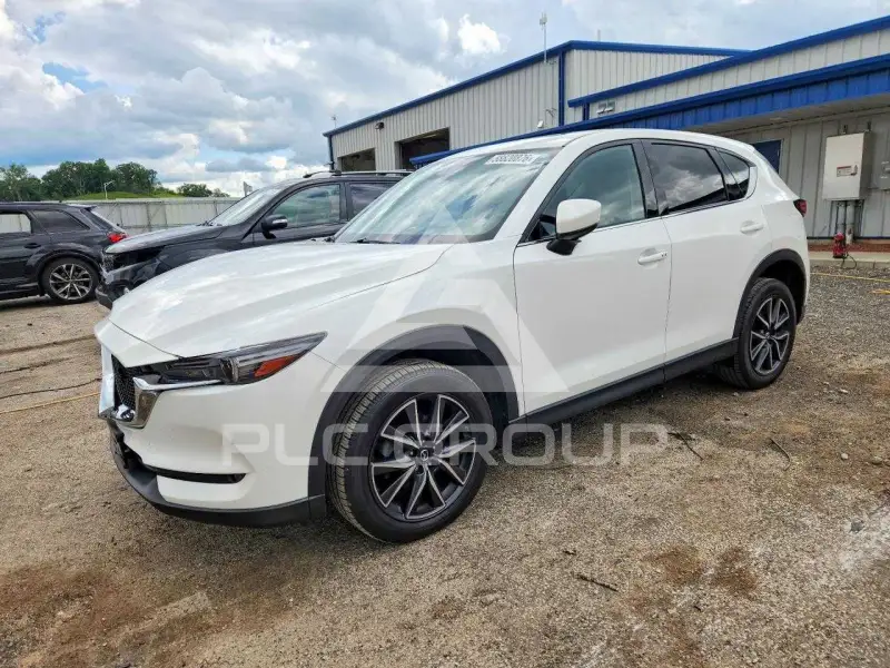 2018 Mazda CX-5 фото