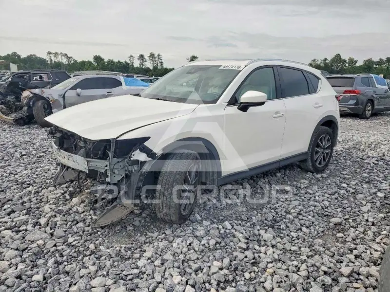 2018 Mazda CX-5 photo