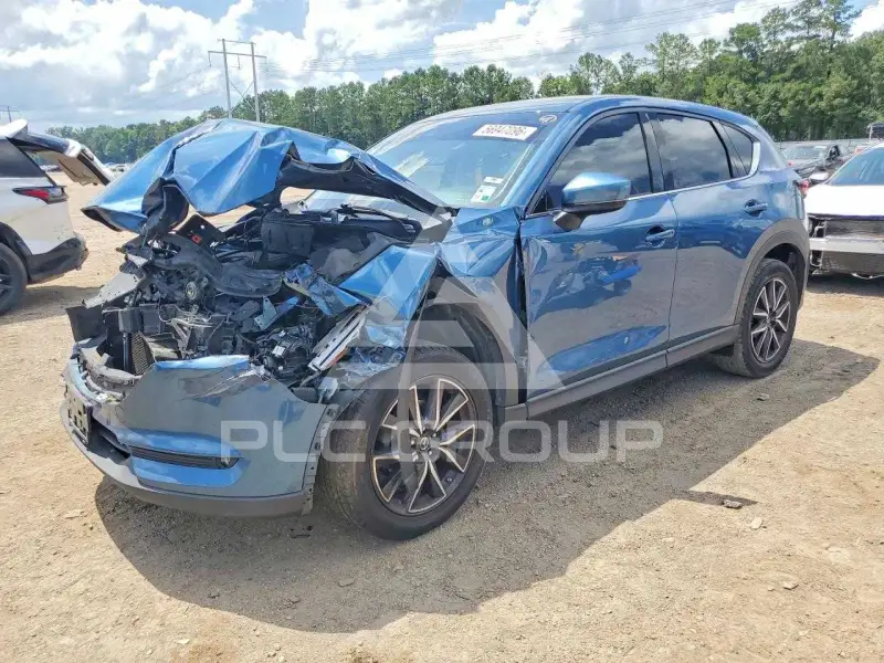 2018 Mazda CX-5 photo