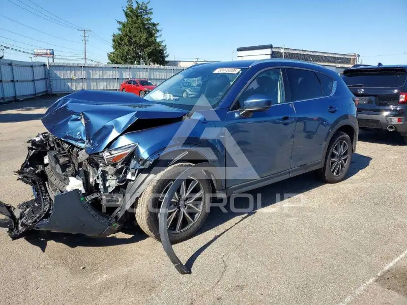 2018 Mazda CX-5 фото