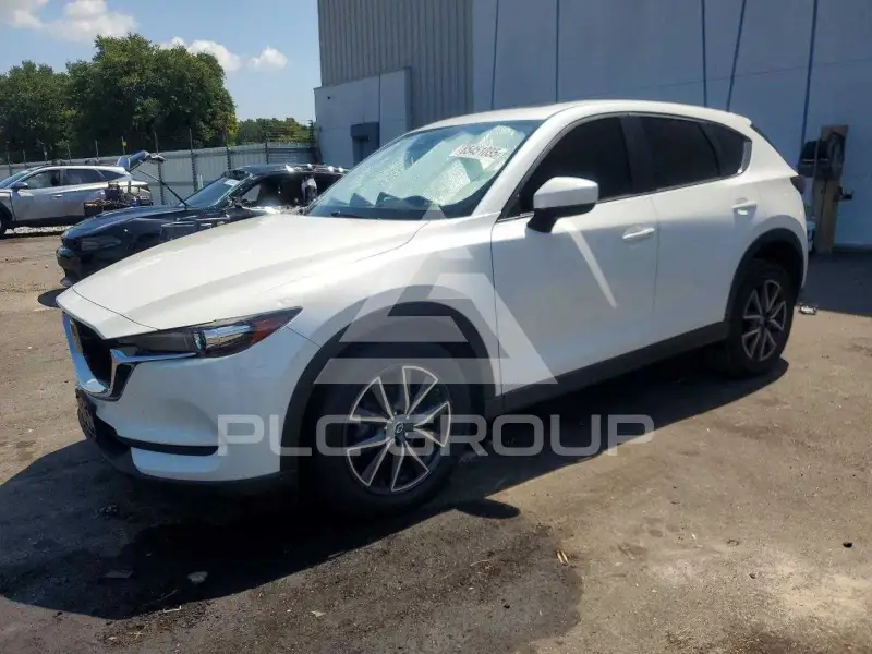 2018 Mazda CX-5 photo
