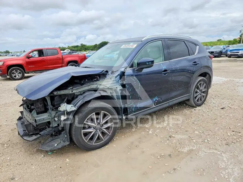 2018 Mazda CX-5 фото