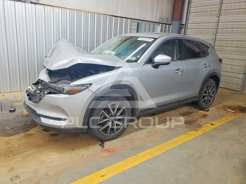 2018 Mazda CX-5 фото