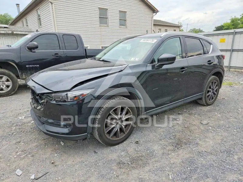 2018 Mazda CX-5 фото