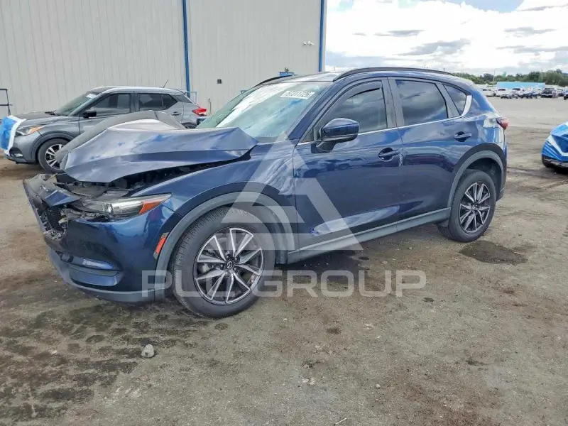 2018 Mazda CX-5 фото