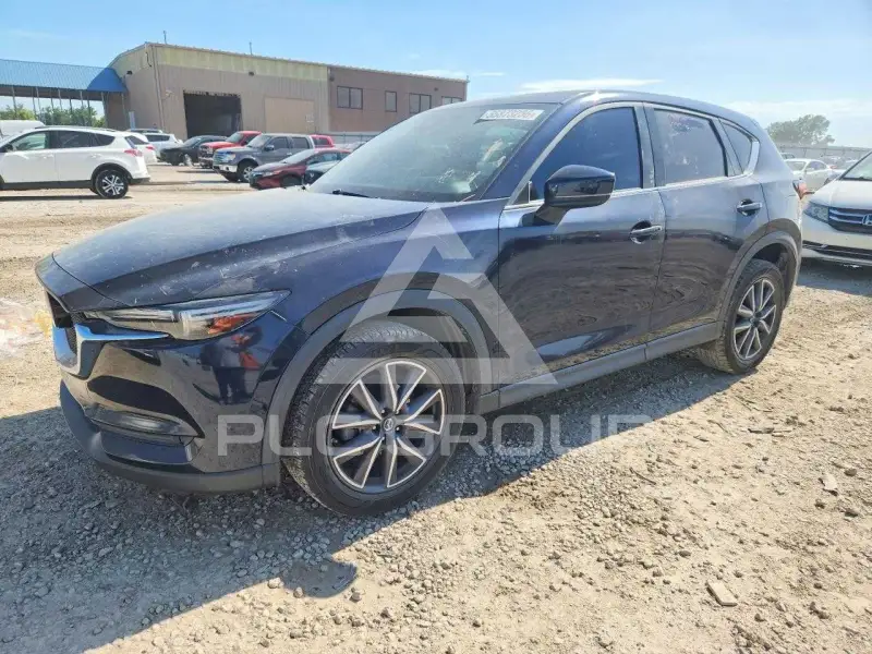2018 Mazda CX-5 фото
